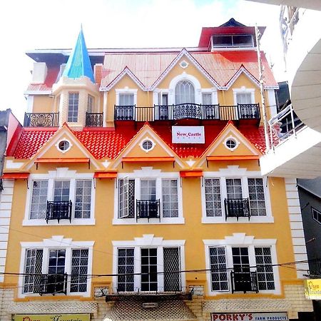 גנגטוק Hotel New Castle מראה חיצוני תמונה