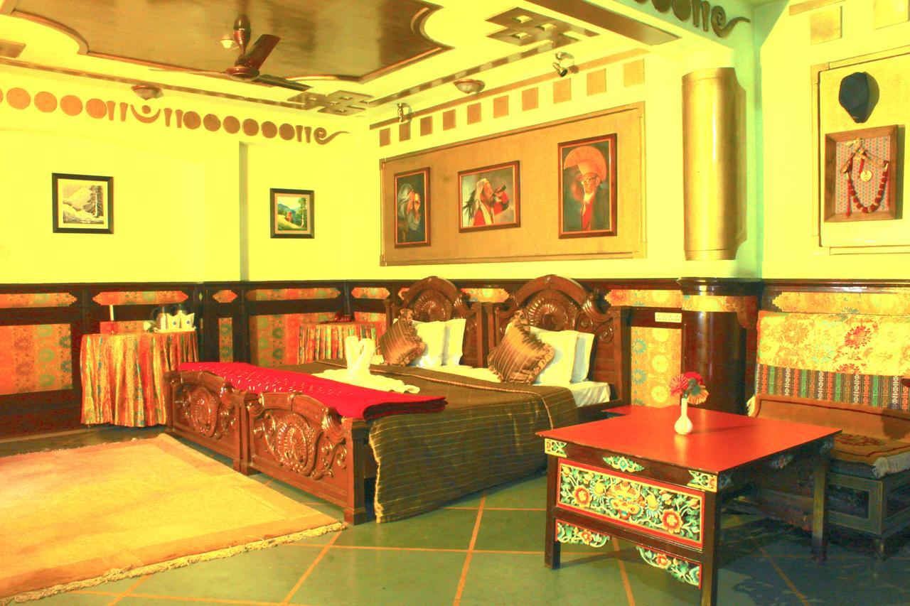 גנגטוק Hotel New Castle מראה חיצוני תמונה